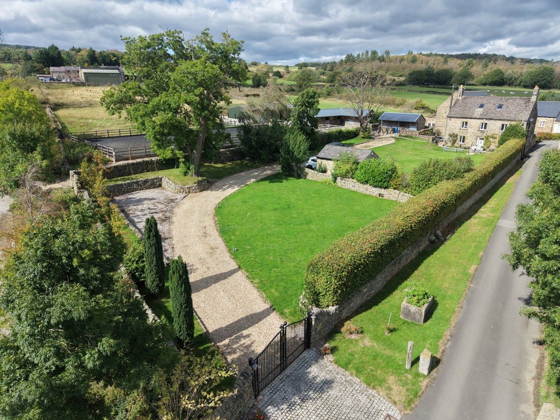 Country House in Ringinglow, Sheffield, England 1 - 17652187