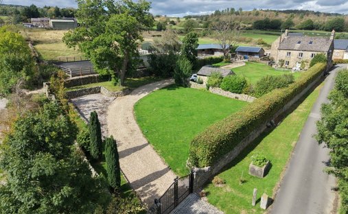 Casa di campagna a Ringinglow, Sheffield, Inghilterra 1