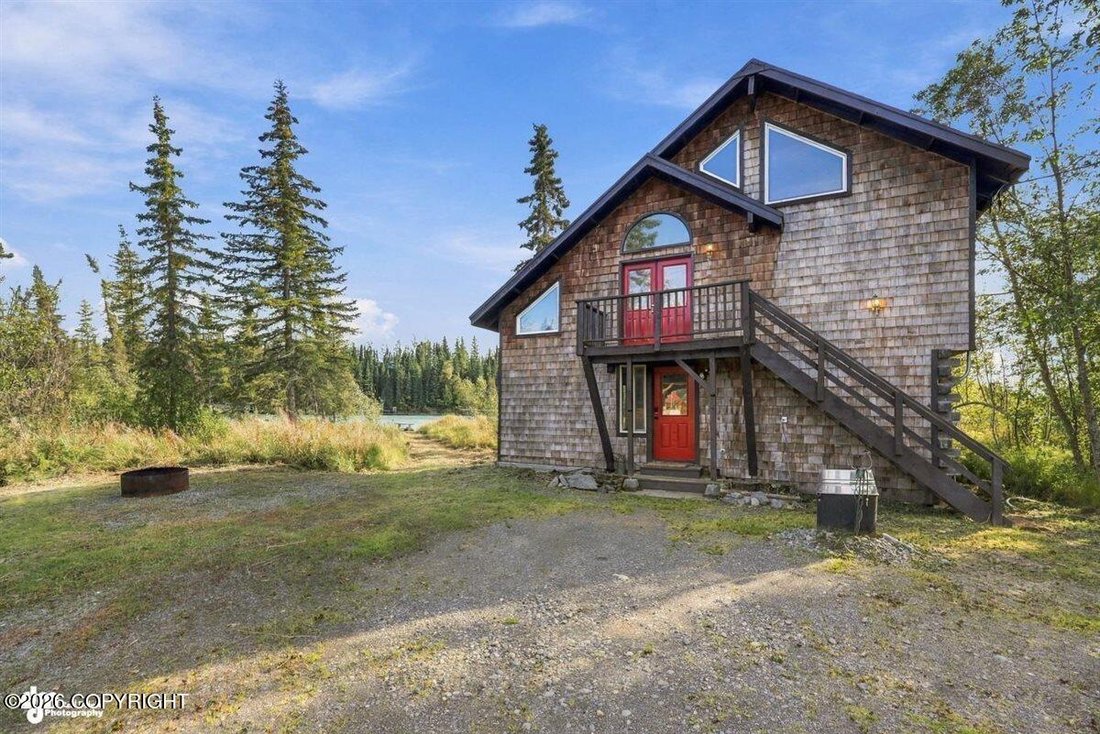 Casa a Soldotna, Alaska, Stati Uniti 1 - 18917101
