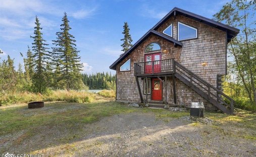 Haus in Soldotna, Alaska, Vereinigte Staaten 1