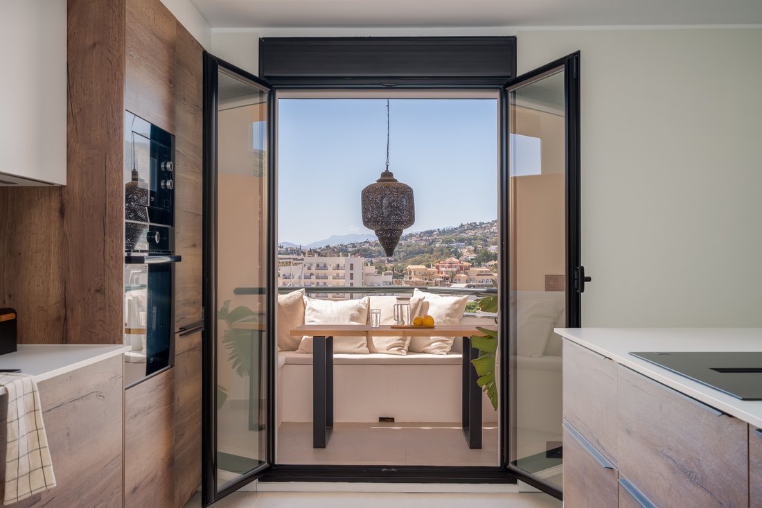 Apartment in Benalmadena, Andalusia, Spain 5 - 18906333