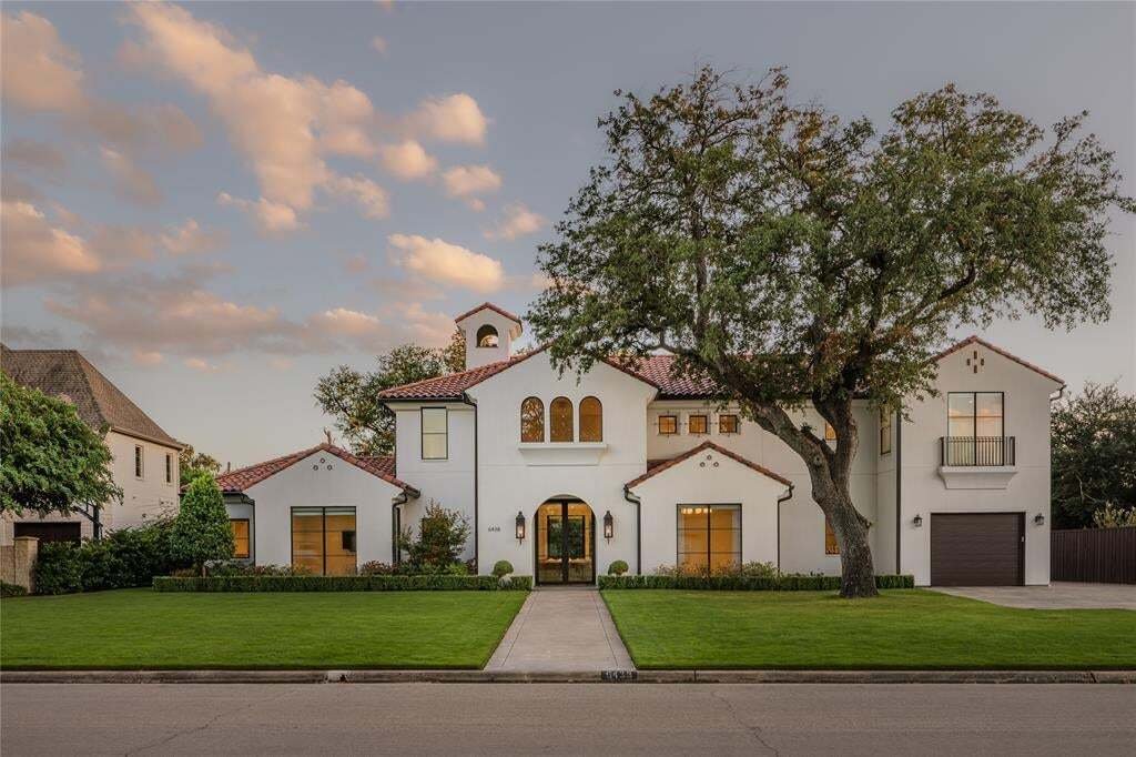 Casa en Dallas, Texas, Estados Unidos 1 - 18917396