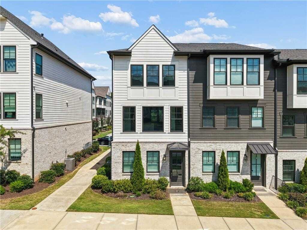 Townhouse in Atlanta, Georgia, United States 1 - 18905683