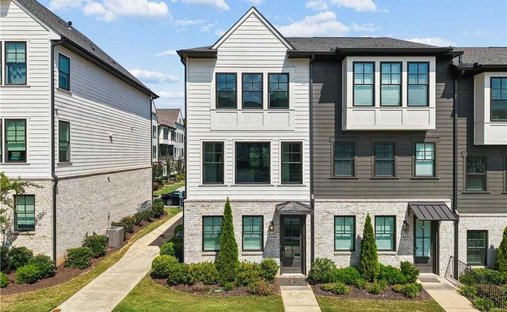 Residenza a Atlanta, Georgia, Stati Uniti 1