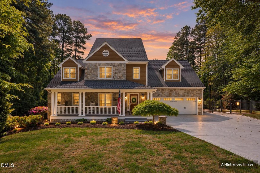 Haus in Wake Forest, North Carolina, Vereinigte Staaten 4 - 17734576