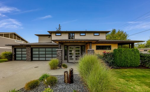Casa a Everett, Washington, Stati Uniti 1