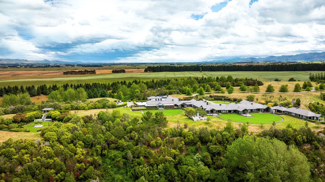 Tenuta a Ongaonga, Hawke's Bay, Nuova Zelanda 2 - 16961175