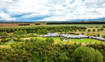 Tenuta a Ongaonga, Hawke's Bay, Nuova Zelanda 1