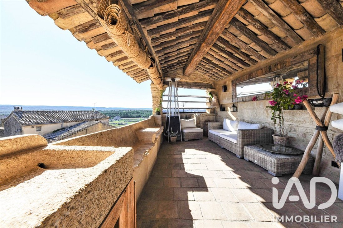House in Castillon-du-Gard, Occitania, France 3 - 18920012
