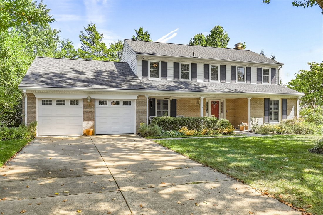 Maison à Rockville, Maryland, États-Unis 2 - 18915662