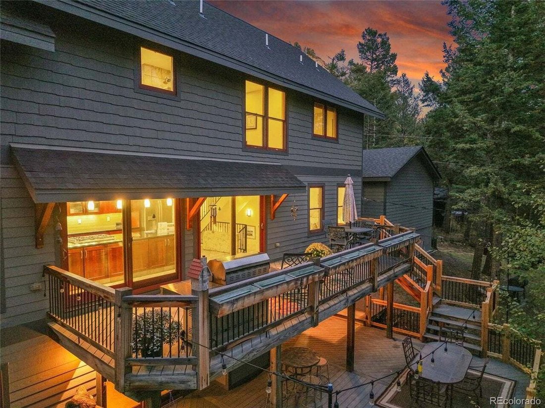 Casa a Conifer, Colorado, Stati Uniti 4 - 18906104