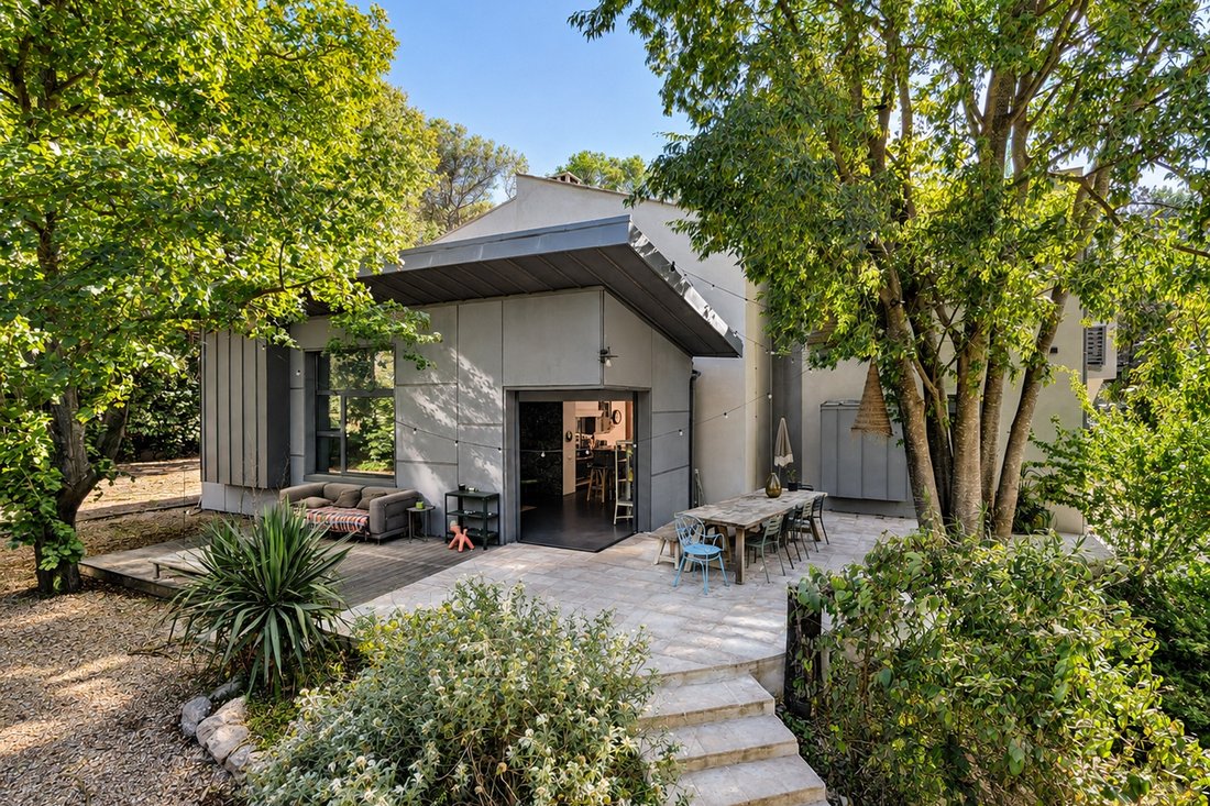 Casa en Le Tholonet, Provenza-Alpes-Costa Azul, Francia 2 - 17136585
