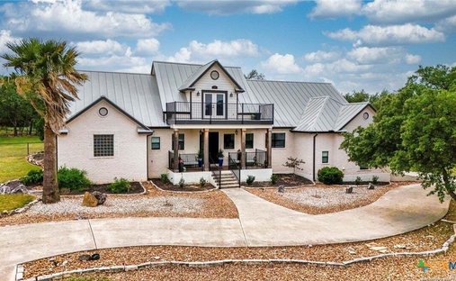 House in New Braunfels, Texas, United States 1