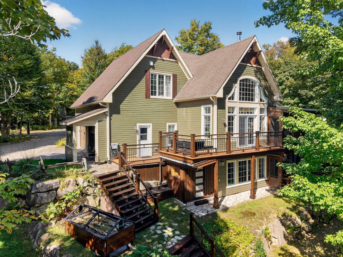 Haus in Wentworth, Québec, Kanada 2 - 18910855
