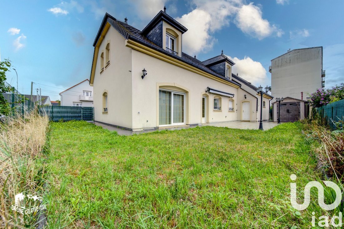 House in Poncelet-Le Bon Robert-Luxembourg, Florange, France 4 - 18916449