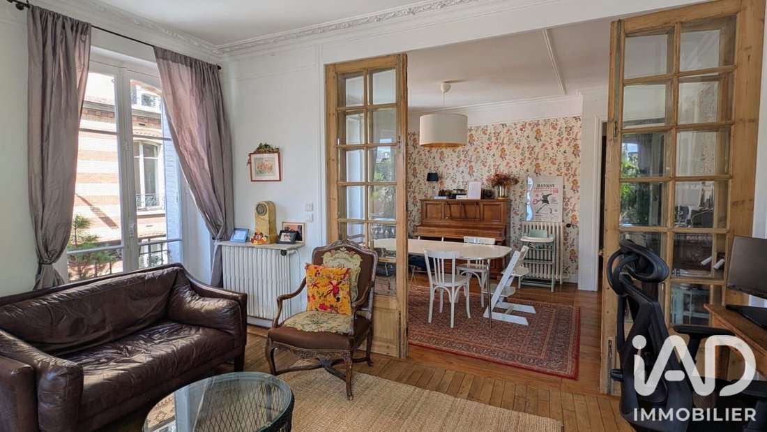 Apartment in Centre-Voltaire, Asnières-sur-Seine, France 3 - 18916342