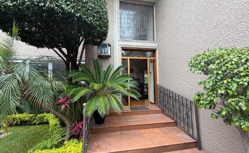 Casa a Naucalpan de Juárez, Stato del Messico, Messico 1