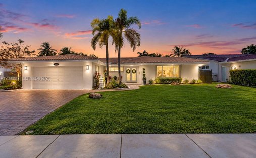 Maison à Miami Lakes, Floride, États-Unis 1