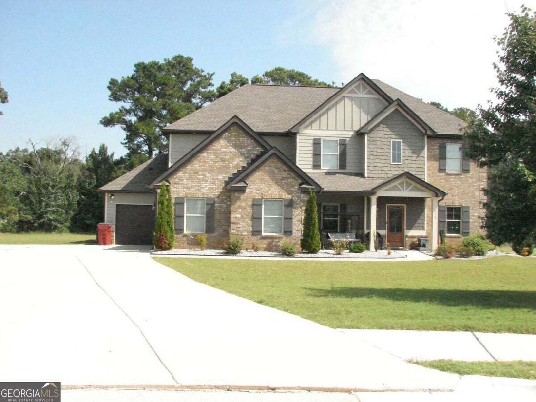 House in Locust Grove, Georgia, United States 1 - 18913403