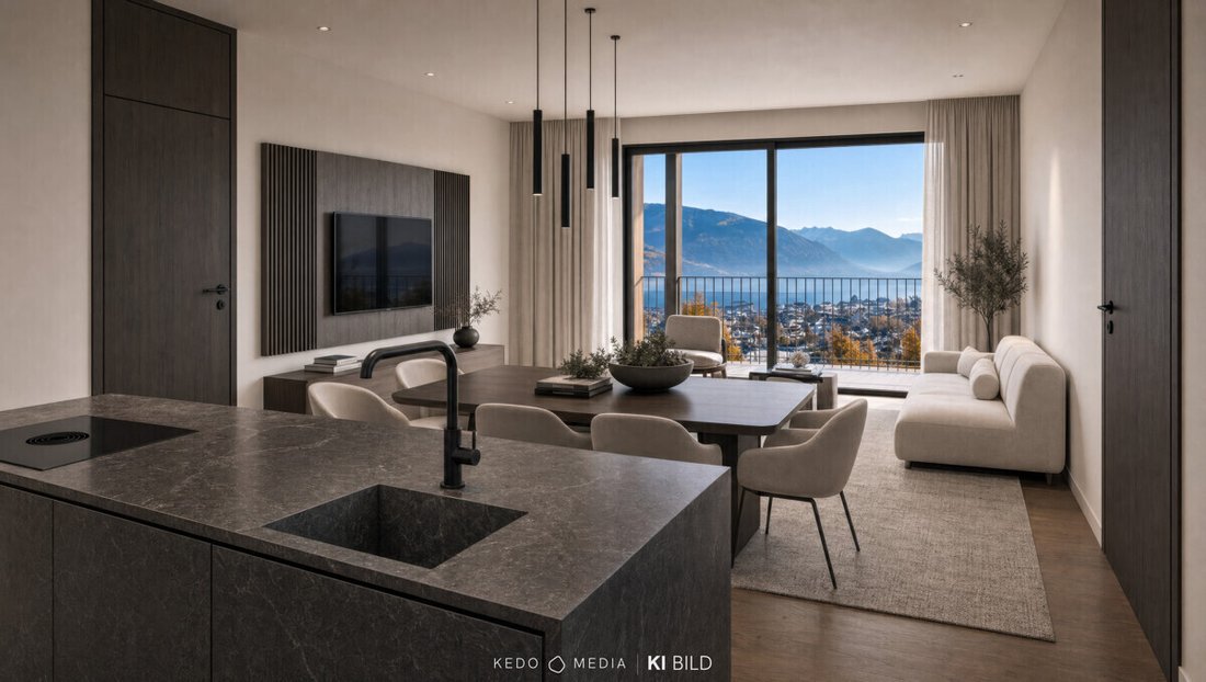 Appartement à Zell am See, Salzbourg, Autriche 4 - 18900964