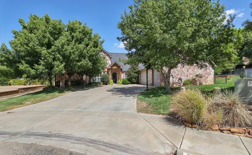 Maison à Amarillo, Texas, États-Unis 1
