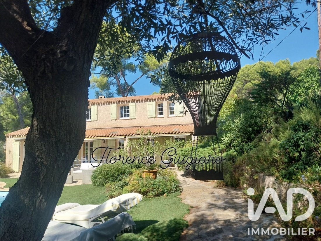 Maison à Sanary-sur-Mer, Provence-Alpes-Côte d'Azur, France 2 - 18880091