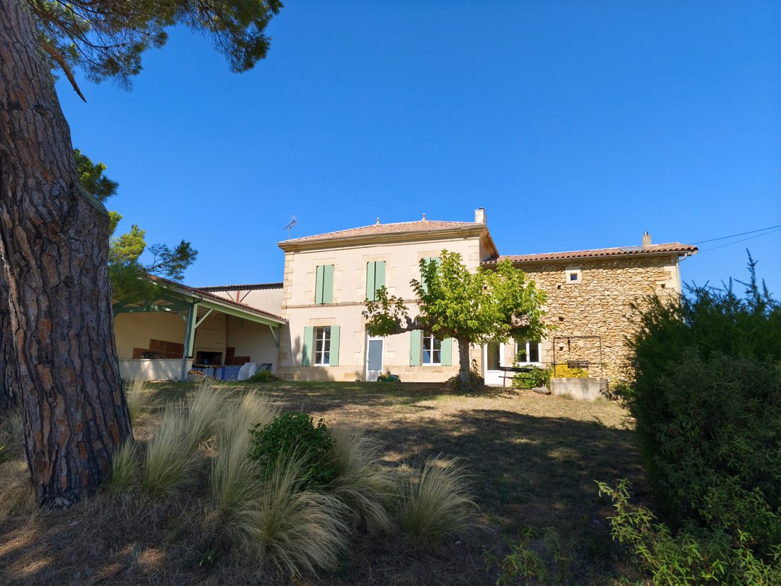 House in Saint-Macaire, Nouvelle-Aquitaine, France 1 - 18913636