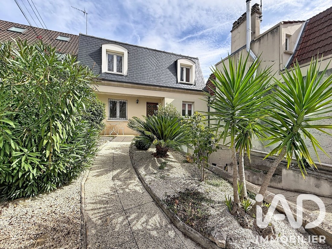 House in Centre Ancien, Bonneuil-sur-Marne, France 1 - 18920110