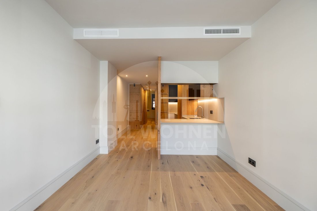 Wohnung in Sants-Montjuic, Barcelona, Spanien 2 - 18911284