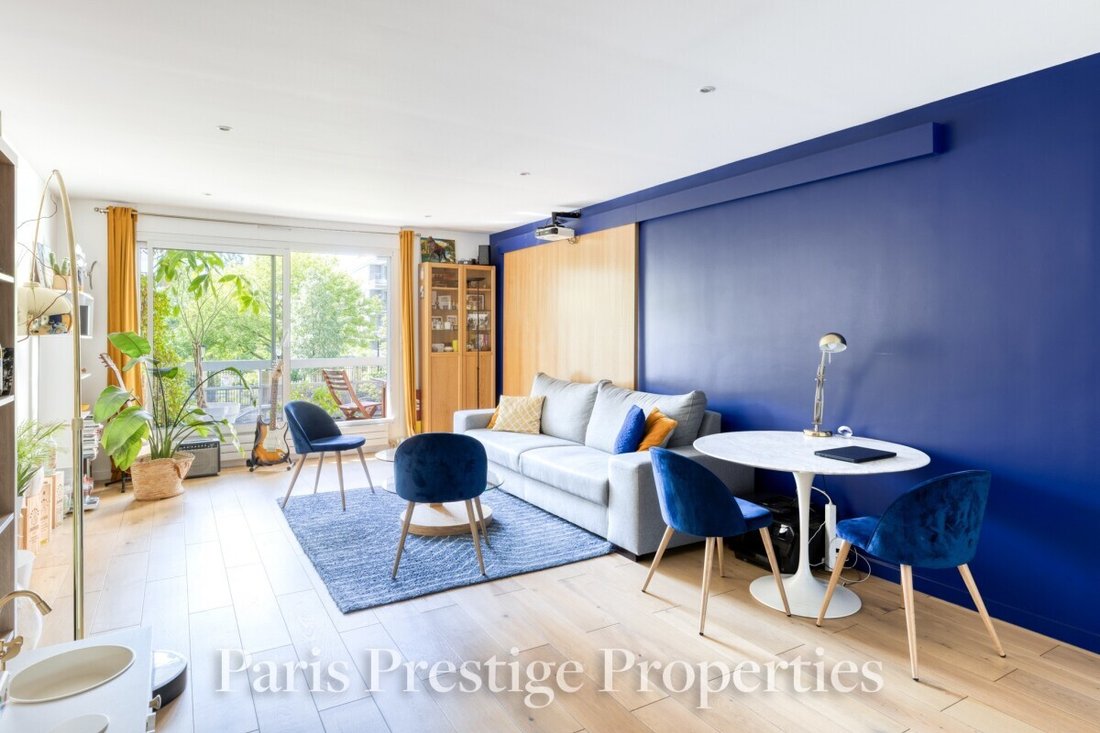 Apartment in Hôtel de Ville, Courbevoie, France 3 - 18915902