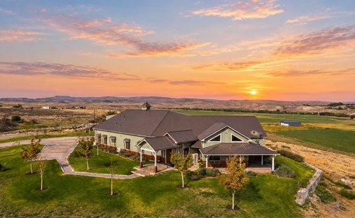 House in Adrian, Oregon, United States 1