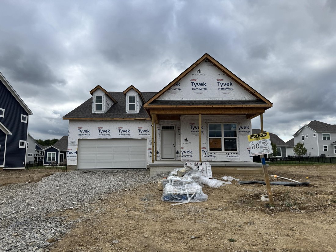 House in Pataskala, Ohio, United States 1 - 18909045