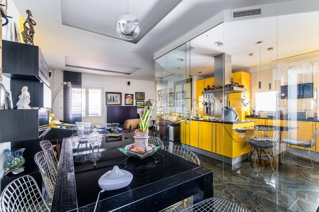 Penthouse en Chamberí, Madrid, España 4 - 18905853