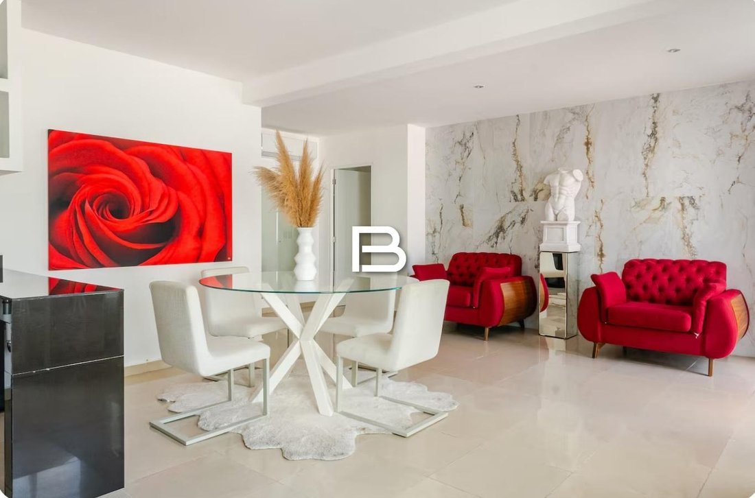 Villa à Playa del Carmen, Quintana Roo, Mexique 1 - 18910679