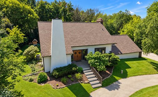 Haus in Hartland, Wisconsin, Vereinigte Staaten 1