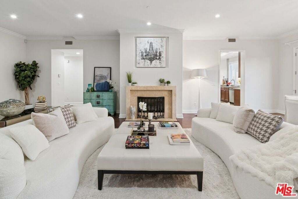 Appartement à Beverly Hills, Californie, États-Unis 3 - 18908833