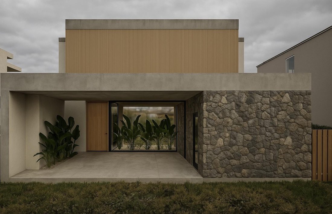 House in Manuel Alberti, Buenos Aires Province, Argentina 1 - 18907024