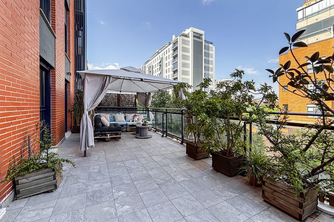 Apartment in Campanar, Valencia, Spain 2 - 18903508