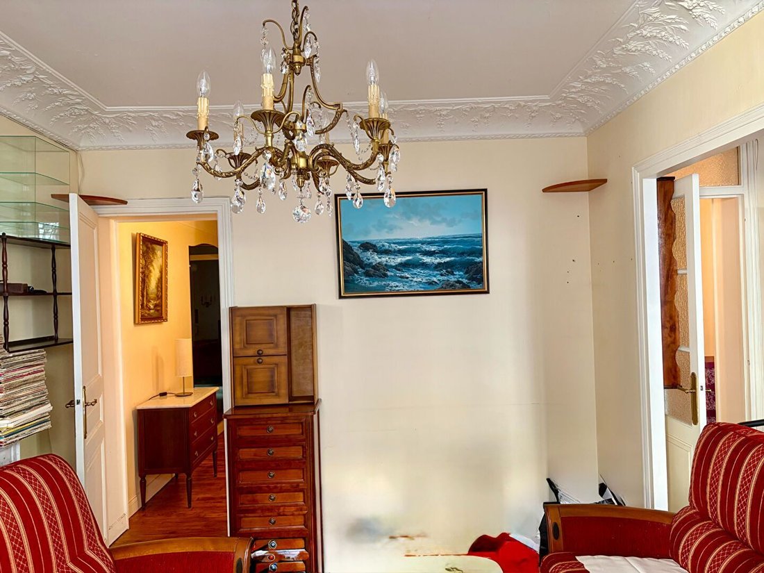 Apartamento en San Víctor, Paris 5e Arrondissement, París 4 - 18907185