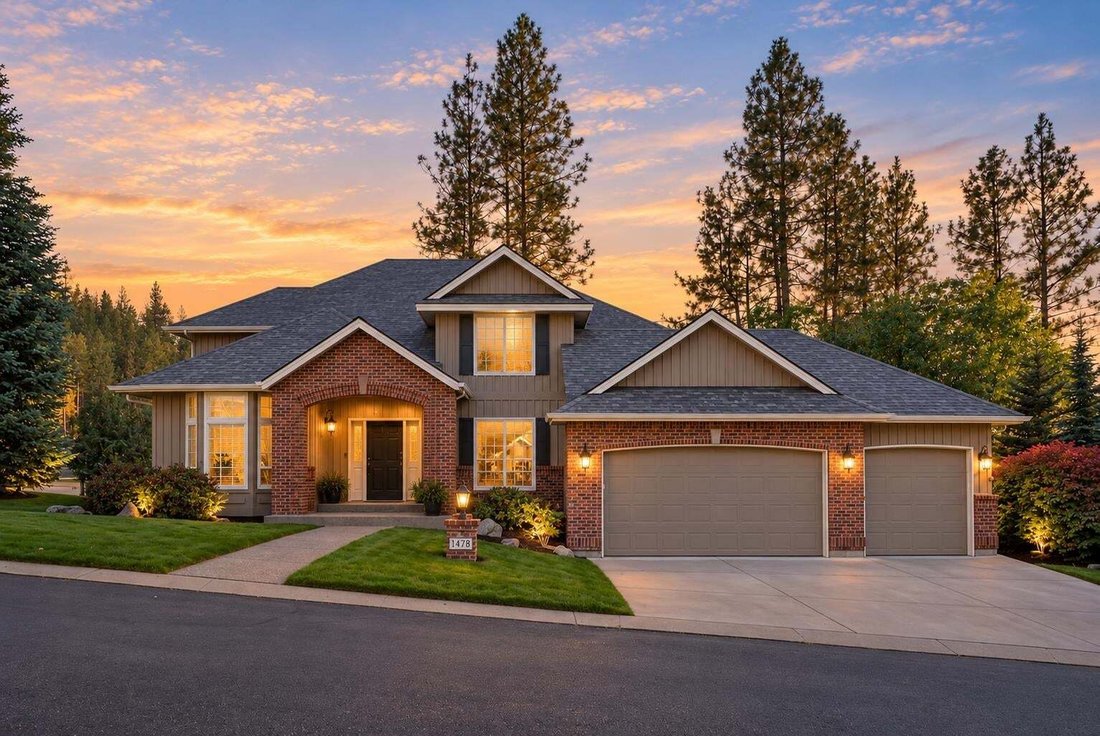 House in Spokane, Washington, United States 1 - 18908669