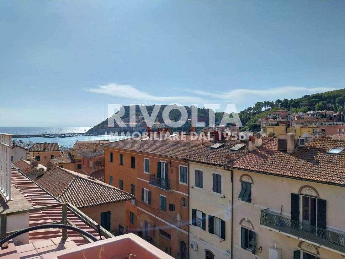 Apartment in Porto Ercole, Monte Argentario, Tuscany 1 - 17392668