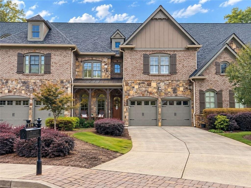 Townhouse in Roswell, Georgia, United States 1 - 18896094