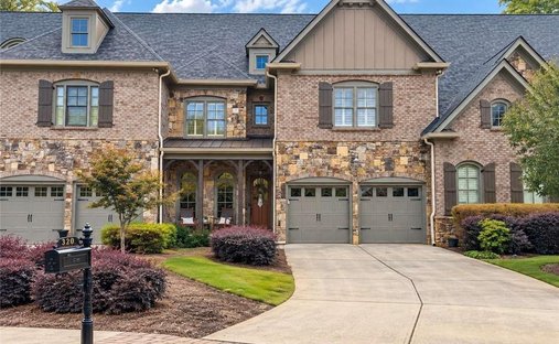 Townhouse in Roswell, Georgia, United States 1