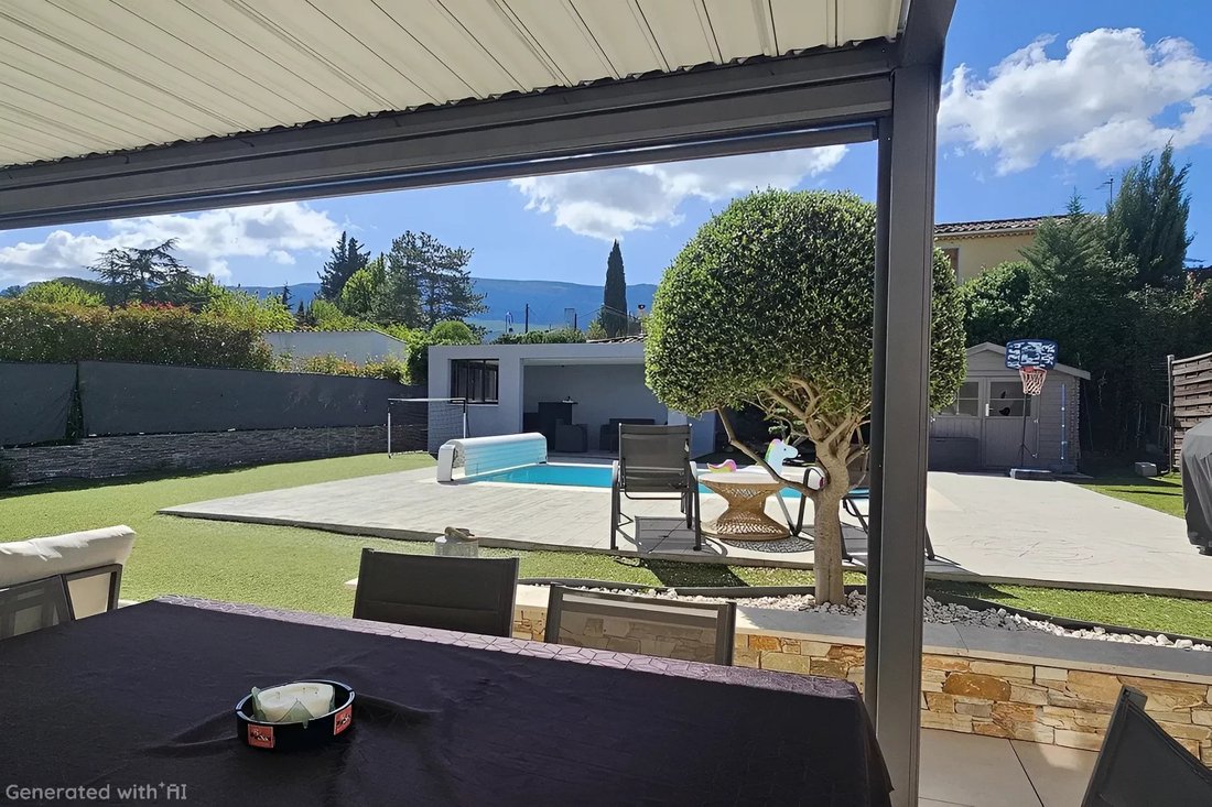 Villa in Nans-les-Pins, Provence-Alpes-Côte d'Azur, Frankreich 2 - 18920121