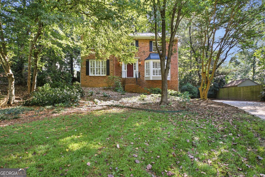 House in Roswell, Georgia, United States 1 - 18913396
