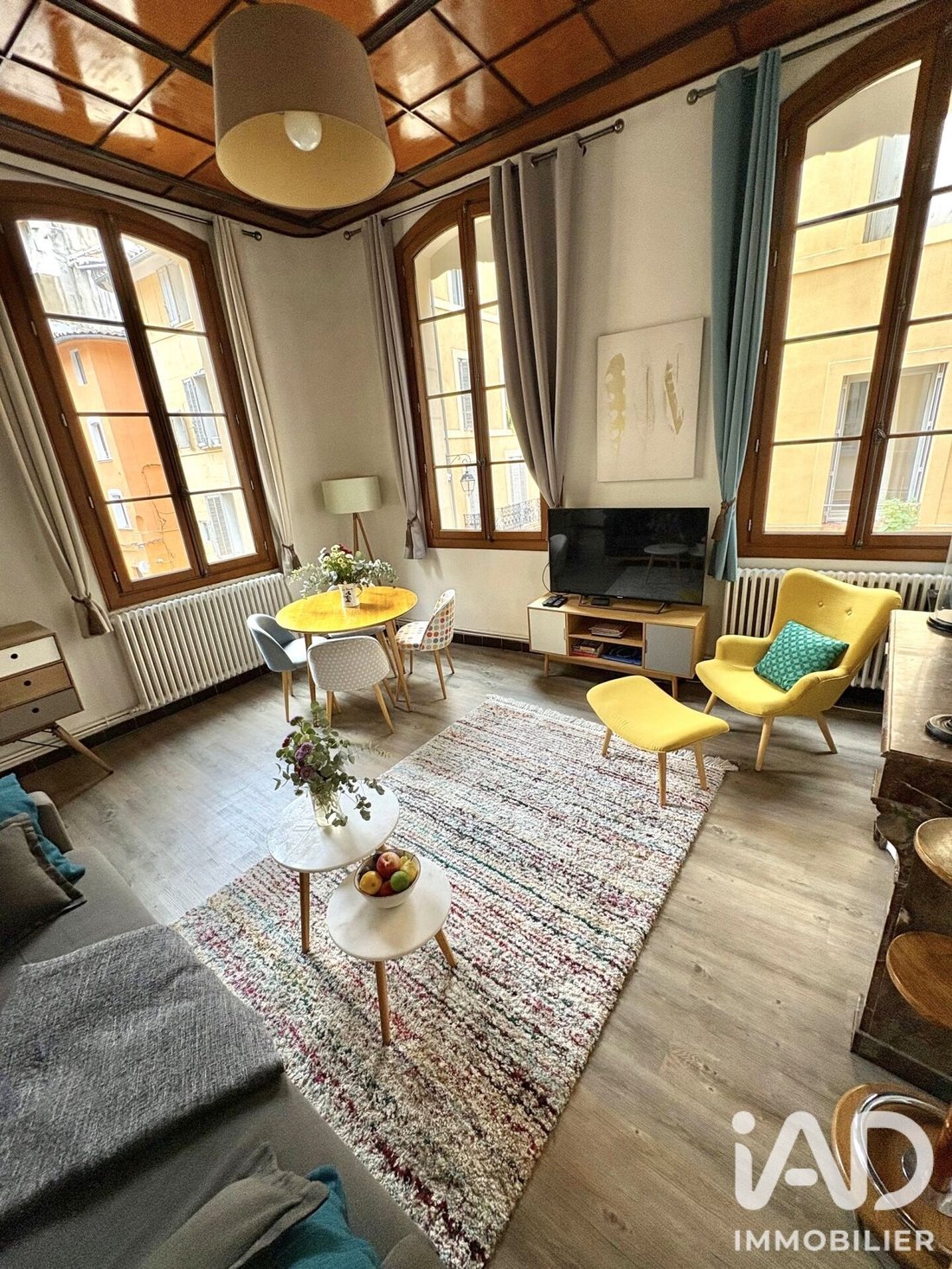 Wohnung in Granettes-Jauberte-Heilige Anna, Aix-en-Provence, Frankreich 4 - 18916462