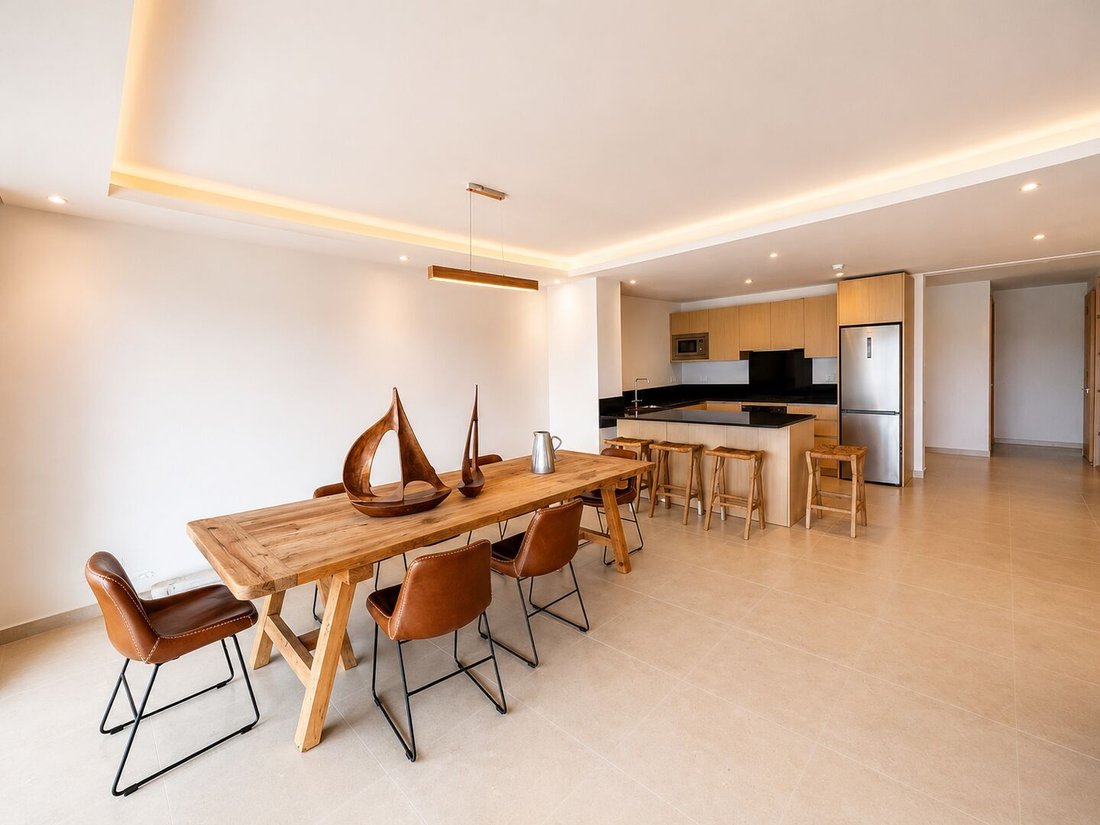 Apartment in Grand Gaube, Rivière du Rempart District, Mauritius 5 - 18906654