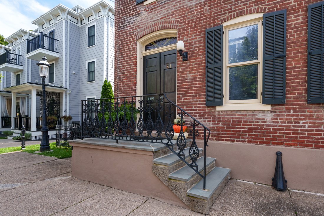 Casa a Lambertville, New Jersey, Stati Uniti 2 - 18908175