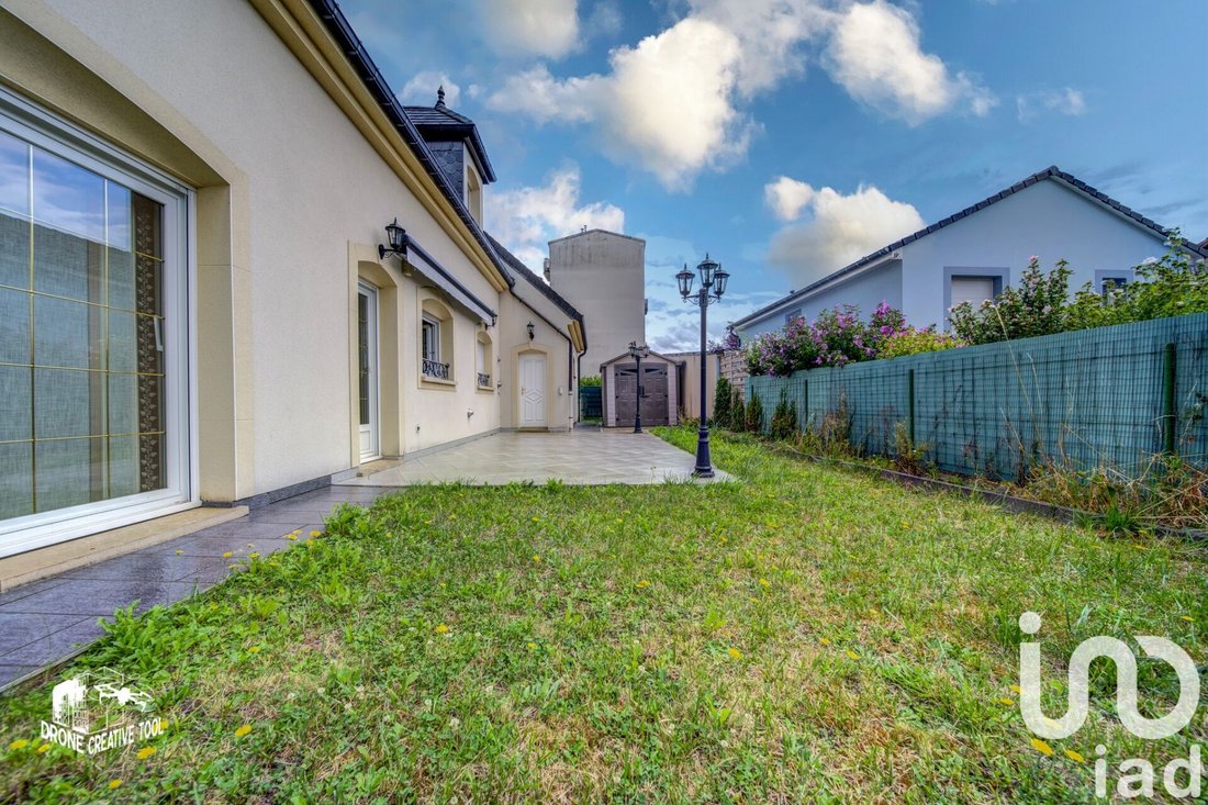 House in Poncelet-Le Bon Robert-Luxembourg, Florange, France 5 - 18916449
