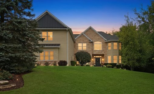 House in Wadsworth, Illinois, United States 1